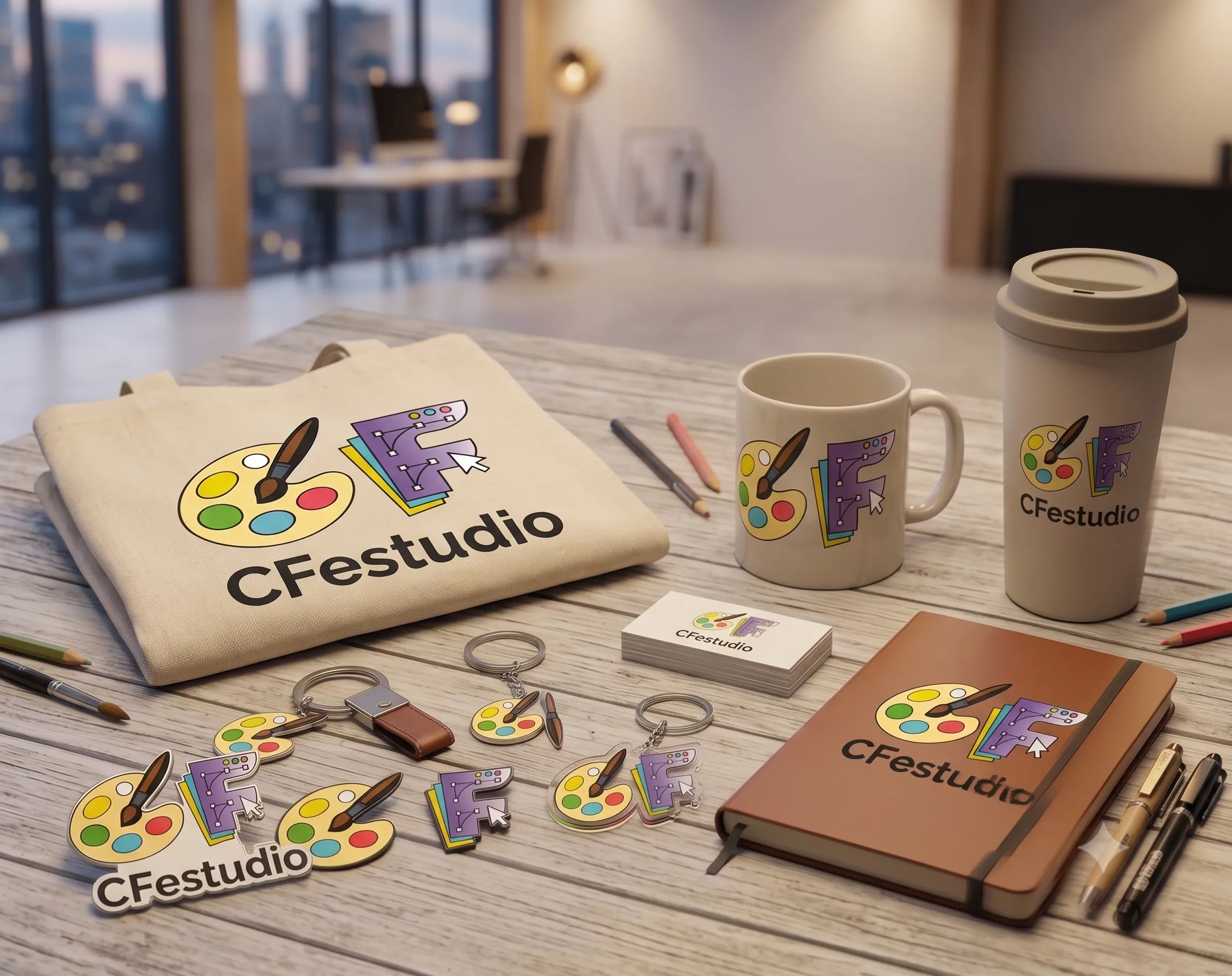 Artículos Promocionales